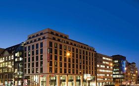 Intercityhotel Hamburg Hauptbahnhof